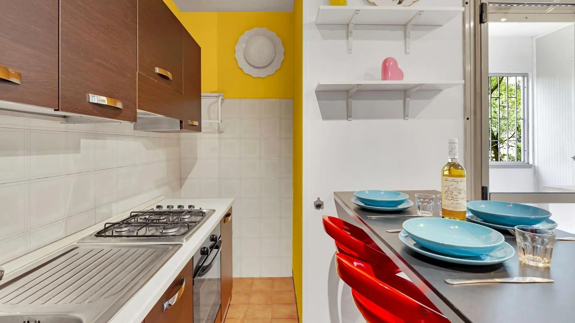 Appartement Togni Pop - San Siro Stay Milan